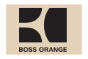Boss orange